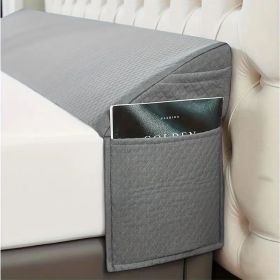 Air Layer Fabric Gap Pillow Diamond-shaped Pocket (Option: W13724749)