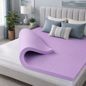 Memory Foam Cooling Gel Vortex-filled Mattress Pad (Option: 3T)
