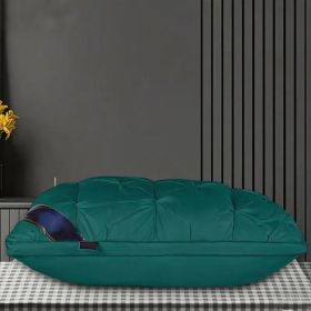 1pack Bread Pillow-hote (Option: Green)